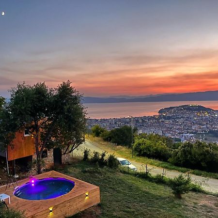 Villa & Apartments Cityview Ohrid Eksteriør bilde