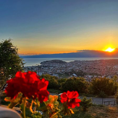 Villa & Apartments Cityview Ohrid Eksteriør bilde