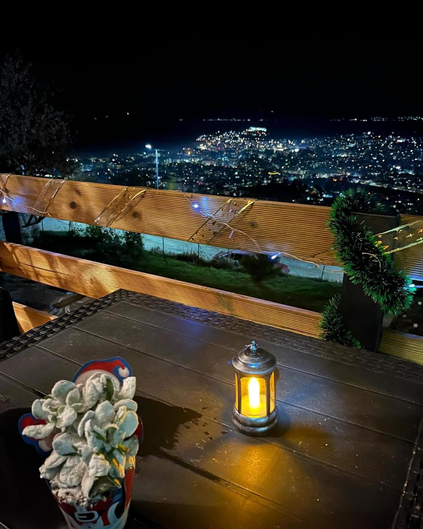 Villa & Apartments Cityview Ohrid Eksteriør bilde