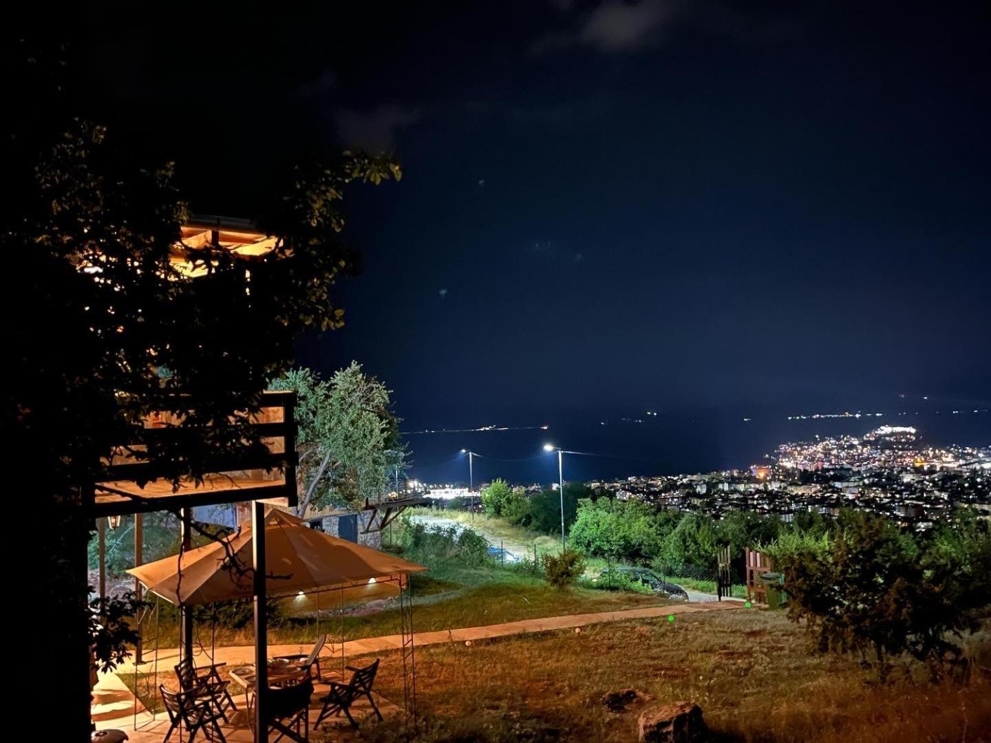 Villa & Apartments Cityview Ohrid Eksteriør bilde